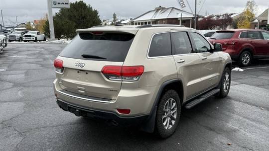 2014 Jeep Grand Cherokee