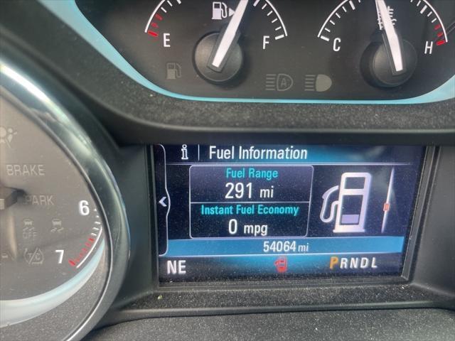 2018 buick envision essence