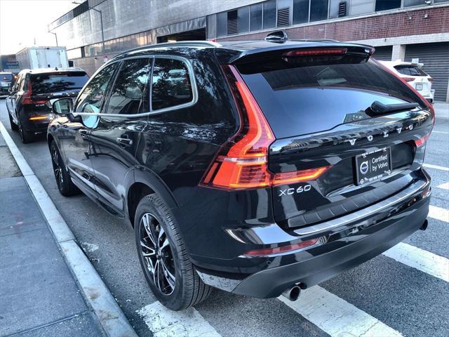 2021 volvo xc60 t5 momentum