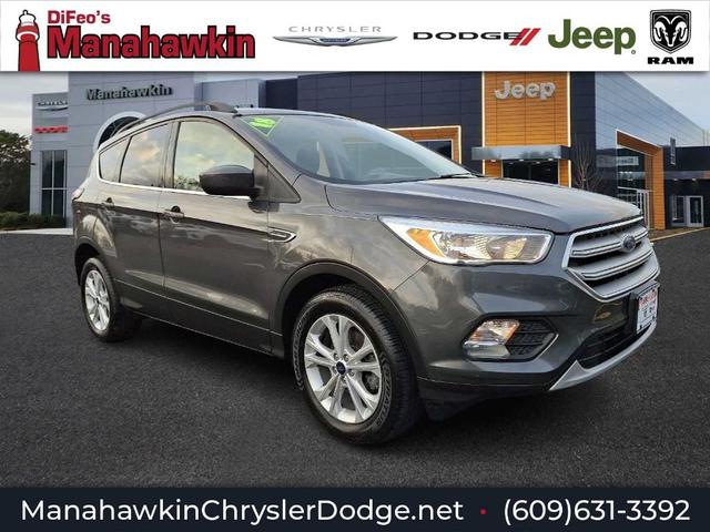 2018 ford escape se