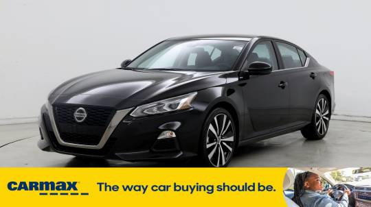 2021 Nissan Altima