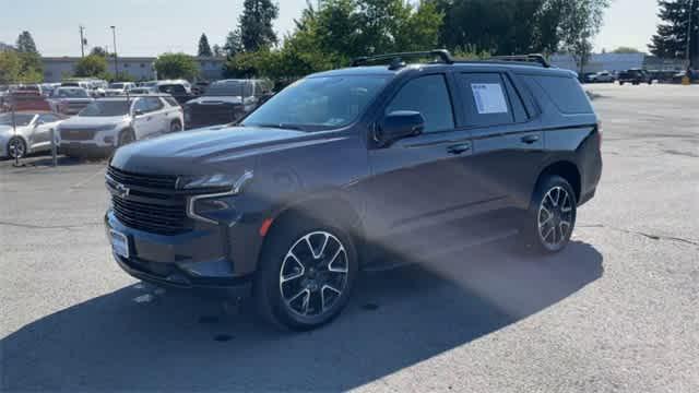 2023 chevrolet tahoe rst