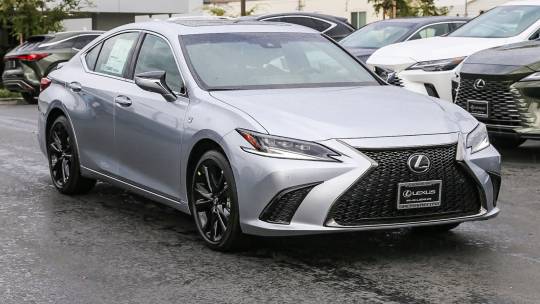 2024 Lexus ES