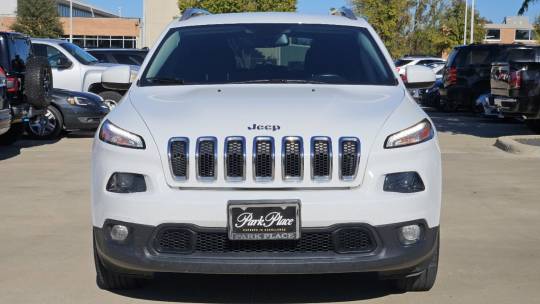 2016 Jeep Cherokee