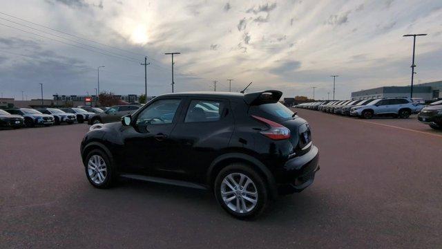 2016 nissan juke s