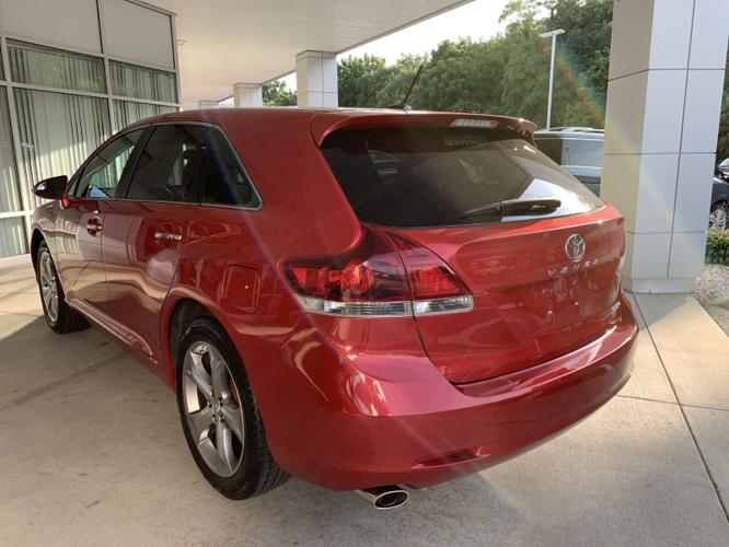 used 2014 toyota venza xle hagerstown, md 21740 for sale in hagerstown, maryland