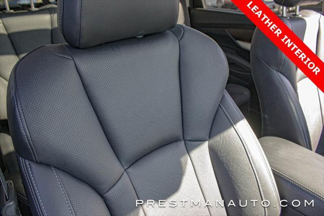2021 subaru ascent touring 7-passenger