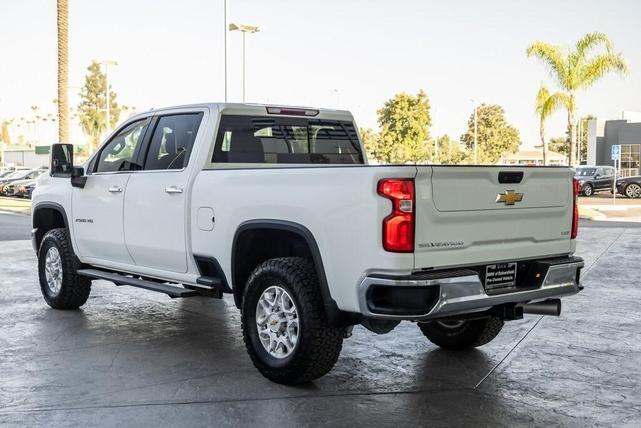 2022 chevrolet silverado 2500 ltz