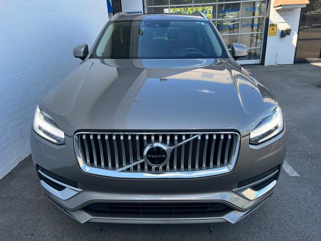 2021 volvo xc90 t6 inscription 7 passenger