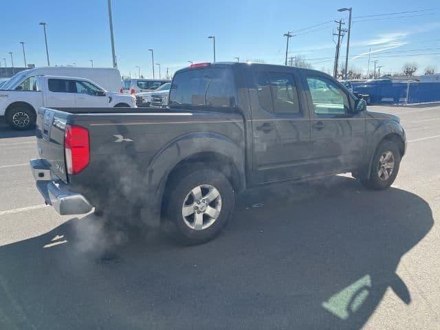 2011 nissan frontier sv in pasco, washington