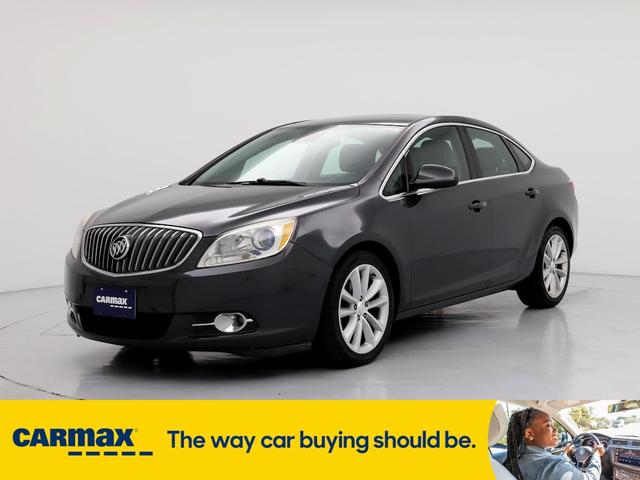 2016 buick verano convenience