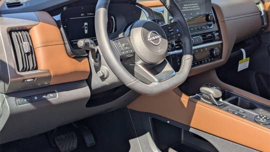 2024 Nissan Pathfinder