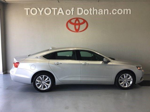 used 2019 chevrolet impala lt w/ 1lt dothan, al 36301 for sale in dothan, alabama