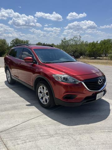 2015 mazda cx-9 touring