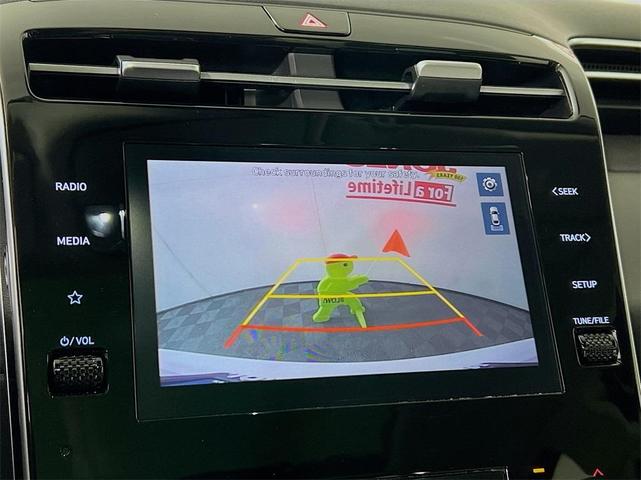 2022 hyundai tucson hybrid sel convenience