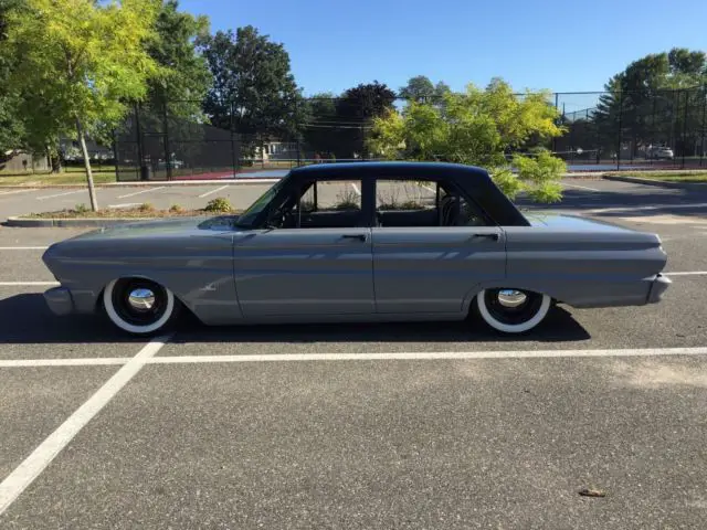 1964 ford falcon futura. completely restored. air ride. all custom