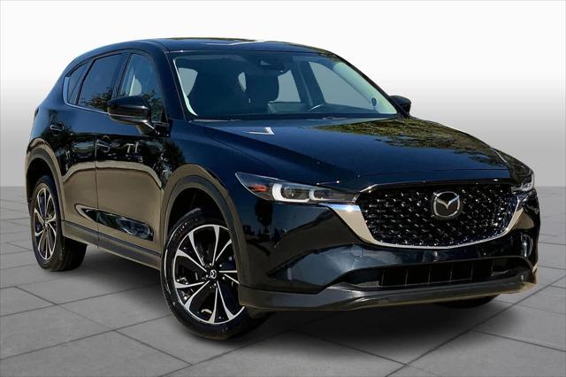 2023 mazda cx-5 2.5 s premium plus