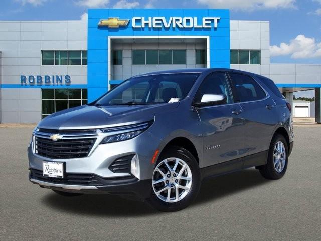 2023 chevrolet equinox 1lt