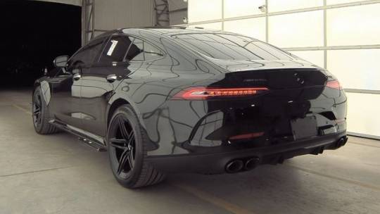 2020 Mercedes-Benz AMG GT