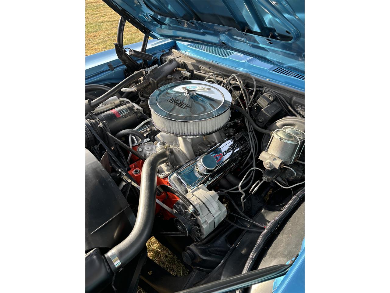 1968 chevrolet camaro rs/ss