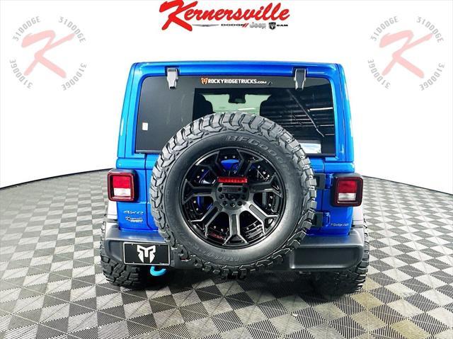 2024 jeep wrangler 4xe willys