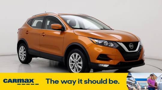 2022 Nissan Rogue Sport