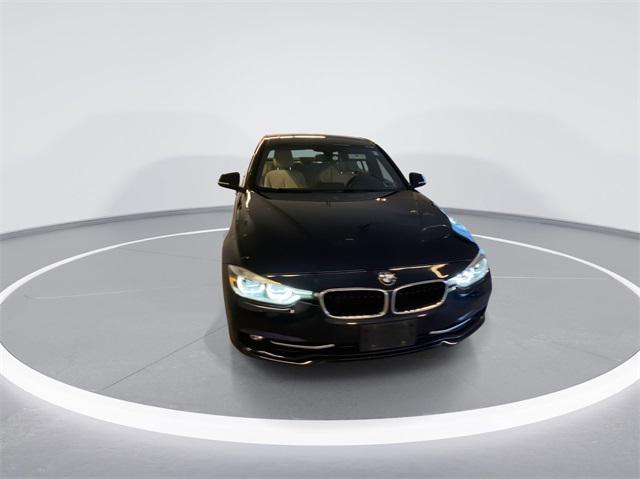 2017 bmw 330 xdrive