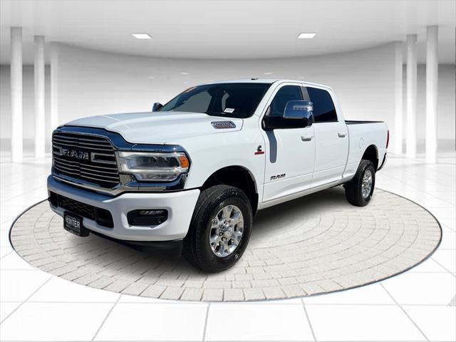 2023 ram 2500 laramie crew cab 4x4 6'4' box