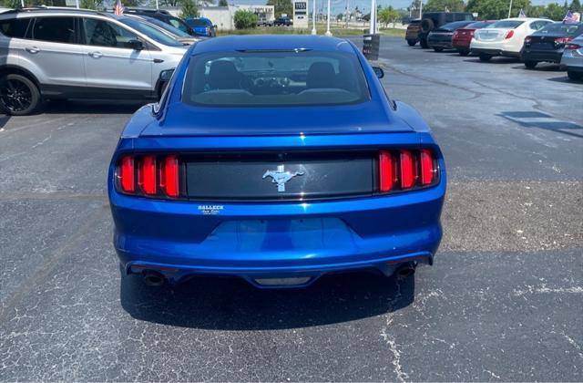 2017 ford mustang v6