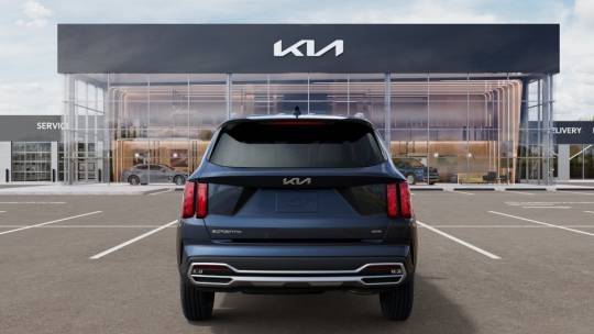 2024 Kia Sorento