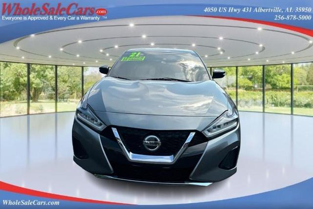 2021 nissan maxima sv