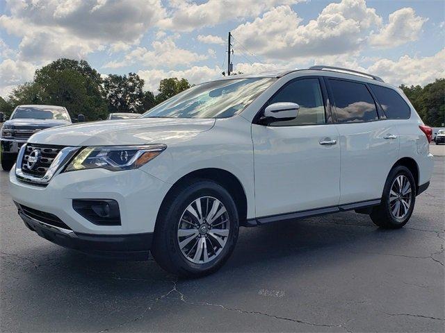 used 2019 nissan pathfinder sv claxton, ga 30417 for sale in claxton, georgia