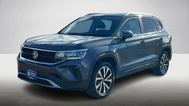2023 volkswagen taos 1.5t se