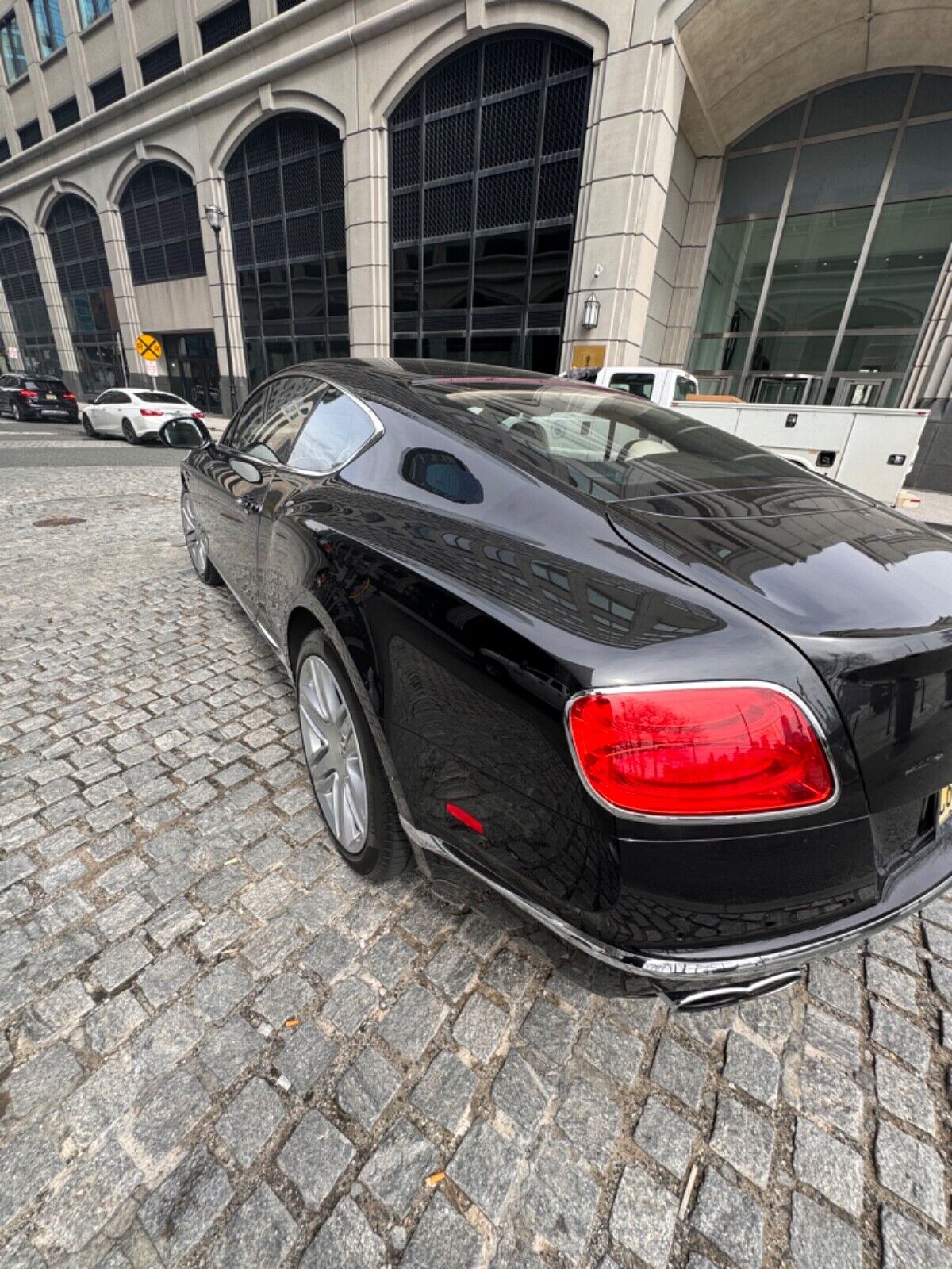 2017 bentley continental gt gt v8