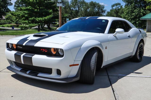 2021 dodge challenger r/t scat pack