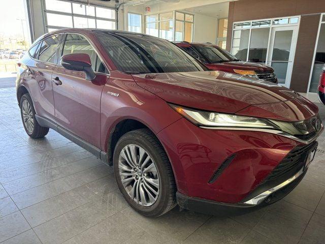 2021 toyota venza le in omaha, nebraska