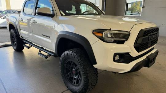 2022 Toyota Tacoma