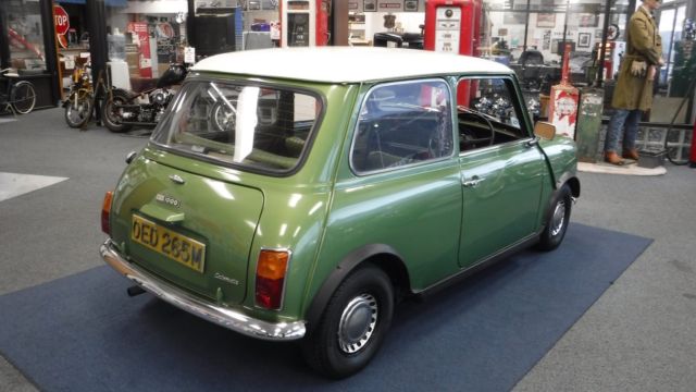 1973 austin mini
