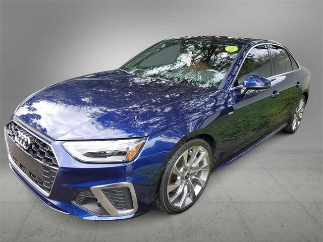 2021 audi a4 s line premium plus