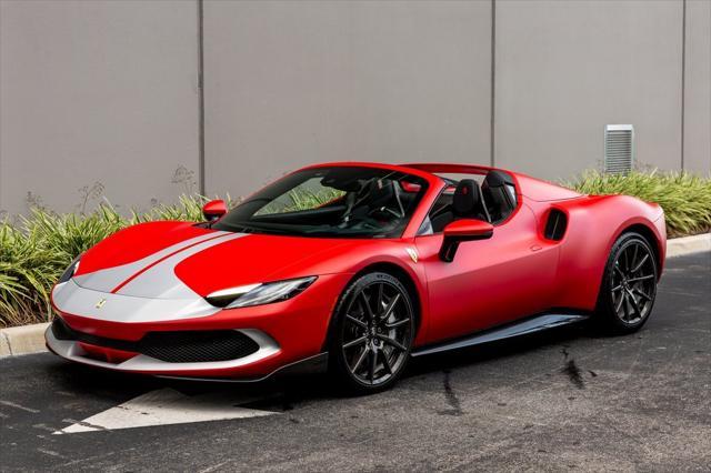 2024 ferrari 296 gts base