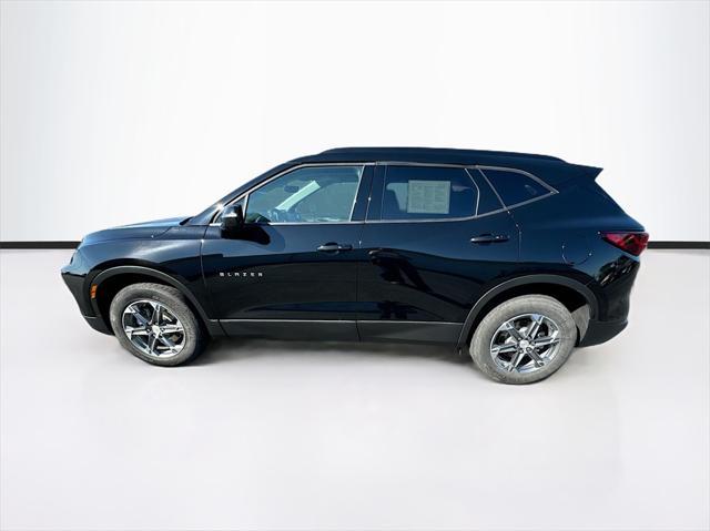 2023 chevrolet blazer 3lt