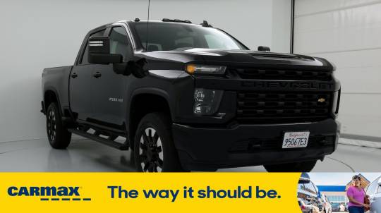 2020 Chevrolet Silverado 2500hd