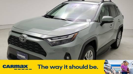 2022 Toyota RAV4