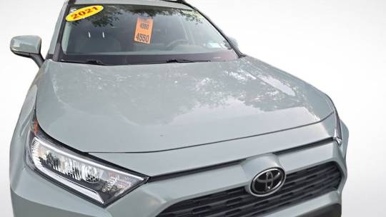 2021 Toyota RAV4