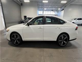 2023 Honda Accord hybrid s