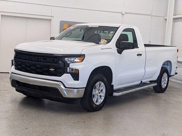 2023 chevrolet silverado 1500 wt