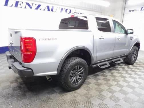 2023 ford ranger lariat in fdl, wisconsin