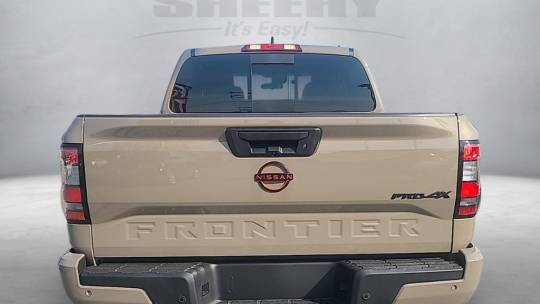 2024 Nissan Navara (Frontier)