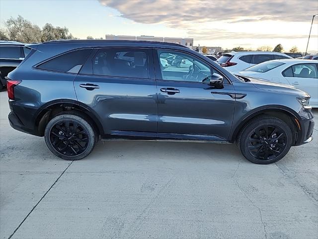 2023 kia sorento sx