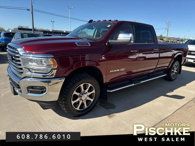 2020 ram 3500 longhorn